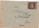 LETTRE, BAYERN 1948 NUERNBERG Pour FRANCE, Yv 86, MI 86 1 Mark /4856 - Brieven En Documenten