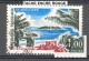 VARIÉTÉS 1970  N° 1646  ÎLET DU GOSIER OBLITÉRÉ - Used Stamps