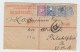 New South Wales/USA REGISTERED COVER 1894 - Brieven En Documenten