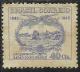 BRAZIL - BRASIL - BRASILE - BRÉSIL 1945  PACIFICATION OF RIO GRANDE DO SUL BRANCO CENTENARY  MNH - Neufs