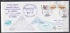 Russia 1994 North Pole Cover Ca On The North Pole On Board Of Atomic Icebreaker "Yamal" July 27th 1994 (F2117) - Expéditions Arctiques
