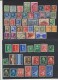 Norvège  -  Norway  1911 - 1970  Used Lot - Lot Oblitéré - Colecciones