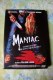 Dvd Zone 2 Maniac William Lustig Caroline Munro 1980 Vostfr + Vfr - Horror