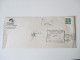 3 Belege OHMS Und 1954 Return To Sender. Financial Branch. Interessante Belege Mit Vielen Stempeln!! - Lettres & Documents