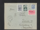 Yugoslavia Registered Cover 1948 - Lettres & Documents