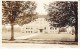 Newberg Oregon, College Building, Campus George Fox 'Friends' Quaker, Wood-Mar Hall, C1910s Vintage Real Photo Postcard - Autres & Non Classés