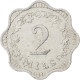 Monnaie, Malte, 2 Mils, 1972, TTB, Aluminium, KM:5 - Malta