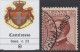 ITALIA - CASTELROSSO - N.23 - Cv 80 Euro - USATO - LUXUS GESTEMPELT - Castelrosso