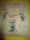 Prospectus Recto-Verso/ Instruments Agricoles/ Ecrémeuses/TH. PILTER/Paris/  Vers 1950  VP673 - Agricoltura