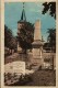 CPA  (89)     VILLEBOUGIS  -   Le Monument Aux Morts - L'Eglise - Villebougis