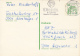 3288- CASTLES, ARCHITECTURE, POSTCARD STATIONERY, 1981, GERMANY - Postkaarten - Gebruikt