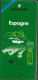 MICHELIN            Guide De Tourisme  ESPAGNE      1992 - Michelin (guides)