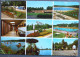 CP Domaine Hengelhoef HOUTHALEN Camping PARC ATTRACTION Multi Vues Bonjour Souvenir Voyagé 1976 - Houthalen-Helchteren