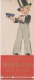 Ancienne Publicité Illustrée Par René Vincent Cigarettes Week-end Goût Anglais Balto Goût Américain - Autres & Non Classés