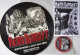 Mister MODO & UGLY MAC  Picture DISC Remi Domost (MINT) NEUF - Hard Rock & Metal