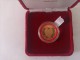 Cyprus 1990 20 Pounds 30 Years Of Cyprus Republic Gold Coin UNC - Other - Europe