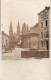 CP Photo 14-18 BLAMONT - Une Rue, Une Fontaine, L'église (A84, Ww1, Wk1) - Blamont