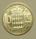 Monaco ESSAI ARGENT / Silver 10 Francs 1950 # 3 - FDC