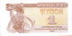 BILLETE DE UKRANIA DE 1 KYNOH DEL AÑO 1991 - Ukraine