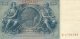 BILLET DE 100 REICHSMARK 24 JUIN 1935 SERIE U - 100 Reichsmark