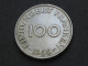 100 Einhundert Franken 1955 - SARRE  **** EN ACHAT IMMEDIAT ***** - Other & Unclassified