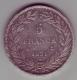 5 Francs. Louis Philippe I. 1831 A  - - 5 Francs