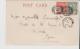 Qld002/ Townsville Nach  Spanien 1905, Ansichtskarte  Cairns-Herberton Railway Line - Cartas & Documentos