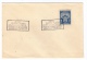 JUGOSLAVIJA JAJCE PLIVINA JEZERA 1961 INTERNATIONAL CHAMPIONSHIP KAJAK KAYAK ROWING RUDER CANOTTAGGIO AVIRON POSTMARK - Brieven En Documenten