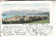 CH 8800 THALWIL, Panorama, 1901 - Thalwil