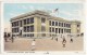 ELKO NEVADA~ GRAMMAR SCHOOL ~STUDENTS PLAY IN YARD ~ca1910s-20s Vintage Postcard - NV - Reno