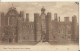 UNITED KINGDOM 1913 - VINTAGE POSTCARD - HAMPTON COURT - BASE COURT - ANIMATED - NEW UNUSED REJAL304 PERFECT  CONDITIONS - Middlesex