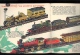 Delcampe - Catalogue HORNBY ACHO MECCANO TRIANG France 1964 HO Scale Miniature Train Railways   ZUG ModellBahn - Other & Unclassified