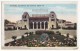USA, San Antonio Texas - Municipal Auditorium Building - C1934 Vintage Postcard - TX - San Antonio