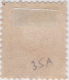 SI53D Svizzera Suisse Helvetia 5 C.  Franco 35A  Usato Con Annullo 1862 - Used Stamps