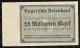 ALLEMAGNE .  BILLET DE 25 MILLION EN MARK . 1923 . - 20 Millionen Mark