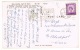 RB 995 -  1965 Postcard - Peel Castle Isle Of Man - Good Slogan Postmark Motorcycling Six Day Trial - Isola Di Man (dell'uomo)