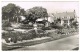 RB 996 -  1965 Real Photo Postcard -  Denton Gardens &amp; Houses - Brighton Road Worthing Sussex - Worthing