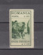 1931 -  Exposition Du Scoutisme,a Bucarest Mi No 414 Et Yv No 423 - Ongebruikt