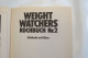 "Weight Watchers Kochbuch Nr. 2" Schlank Mit Elan, Mit 350 Rezepten - Manger & Boire