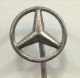 MERCEDES - Car, Auto, Vintage Pin, Badge - Mercedes