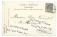 Carte Postale - LOKEREN - L'Allée Verte - CPA Couleur 1905  // - Lokeren
