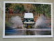 Australia In Den Kimberley's   Toyota  -Western Australia -  German  Postcard    D121019 - Broome