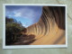 Australia  - Wave Rock Bei HYDEN     -Western Australia -  German  Postcard    D121036 - Broome