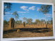 Australia  -  Termitenhügel Im KAKADU National Park - N.T.   German  Postcard    D121338 - Kakadu