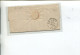 (007) Early Cover Posted From Italy - 1873 ? - Entiers Postaux