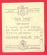 156444 / CIGARRETTE CARDS - Dog Chiens Hunde Cani Honden Perros , THE MASTIFF , GODFREY PHILLIPS , LTD 12 / 30 - Phillips / BDV