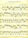 Partition Pour Piano - C. PH. E. BACH - SOLFEGGIETTO (Revue, Doigtée Er Annotée Par Adolphe F. Wouters) - A-C