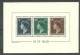 Luxembourg Bloc Des Timbres Neufs Sans Charniére MINT NEVER HINGED, 30TH YEAR OF REIGN GRAND DUCHESS CHARLOTTE 1949 - Blocs & Feuillets