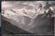 Saas-Fee - Allalinhorn, Alphubel, Täschhorn, Dom - Täsch