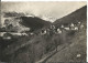 Vallée D' Aure : Le Village De Soulan Et Les Pistes De Ski De La Station De Saint Lary, Cpsm, Voyagée 1962 , APA POUX - Vielle Aure